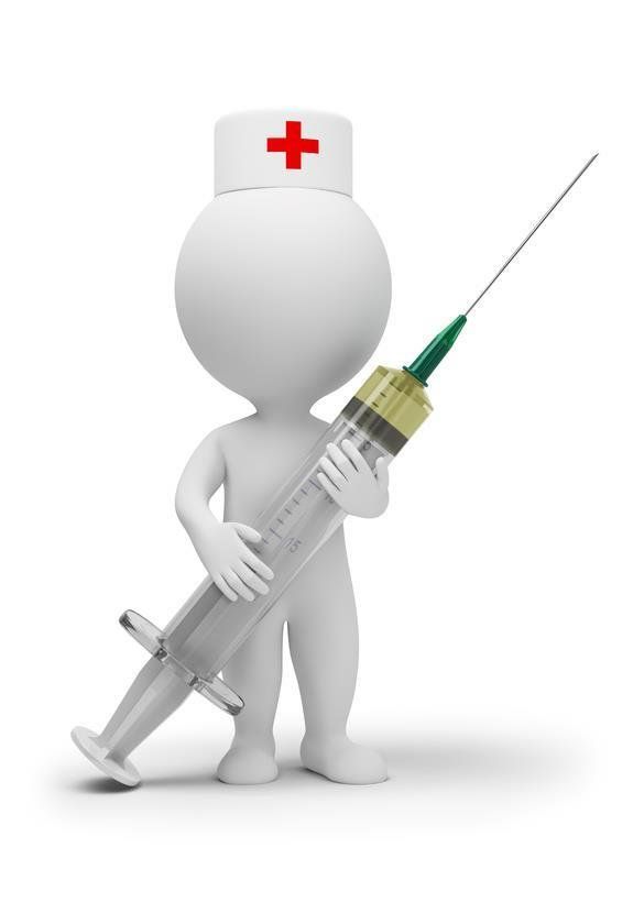 Infirmière à domicile