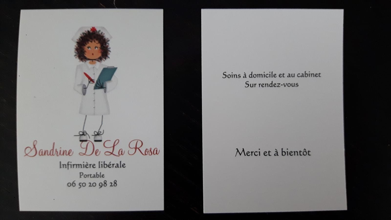 Carte de visite 