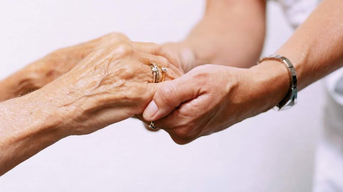 Infirmière à l'écoute