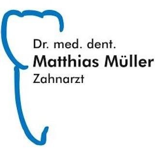 Zahnarztpraxis Dr. Matthias Müller in München Logo Zahnarztpraxis Dr. Matthias Müller in München Logo