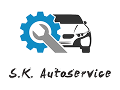 S.K. Autoservice-Logo