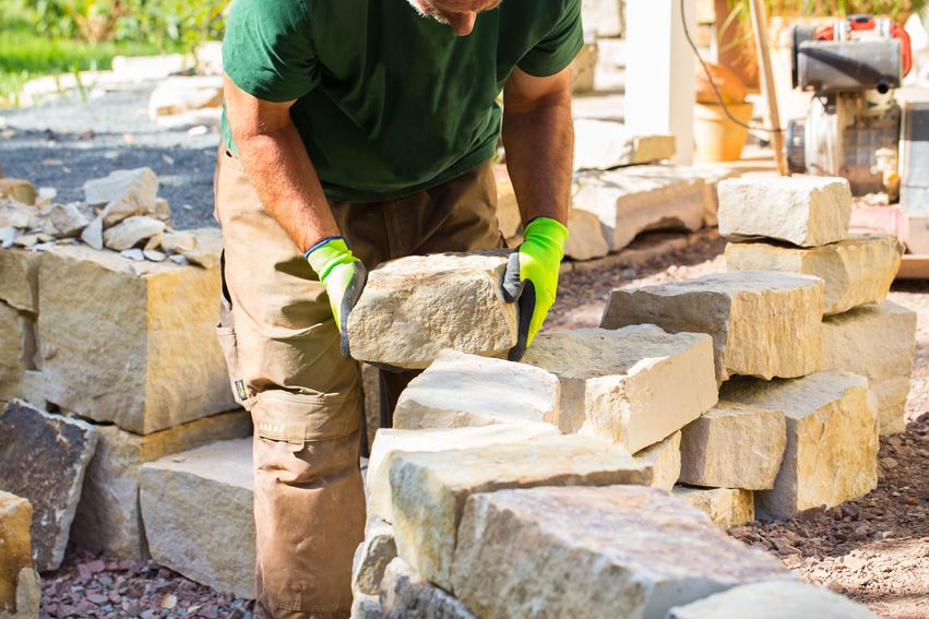 Gartenbau - Wüthrich Gartenbau in Hausen