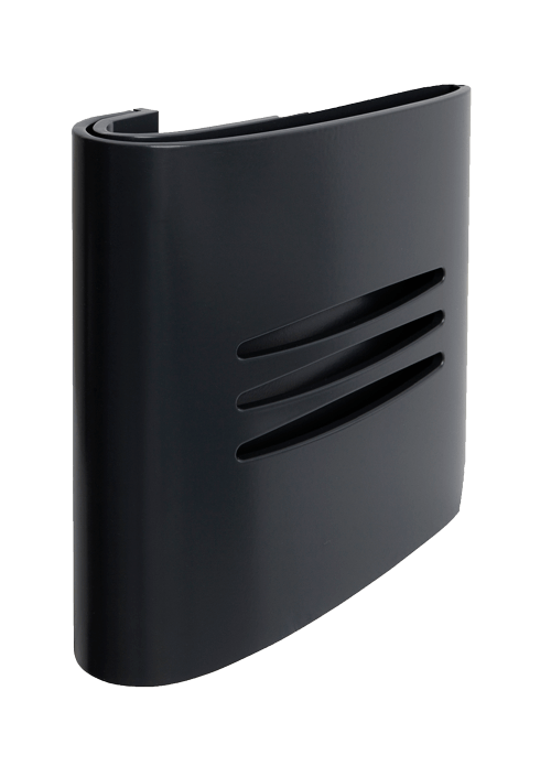 Poignées ailerons rectangles