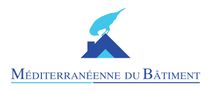 Logo Méditerranéenne du Bâtiment