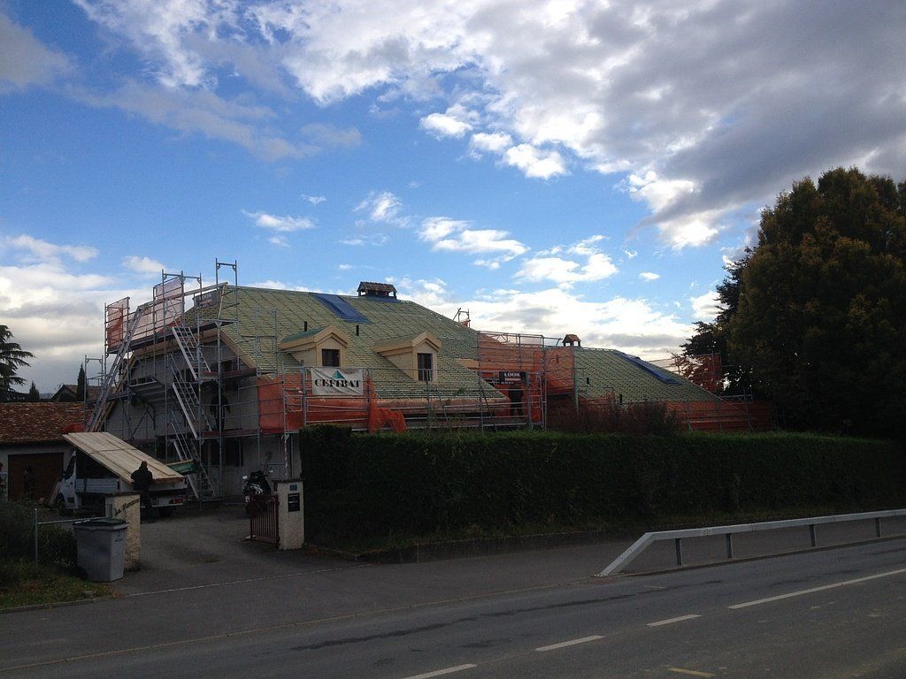 Cefibat Toitures Sàrl