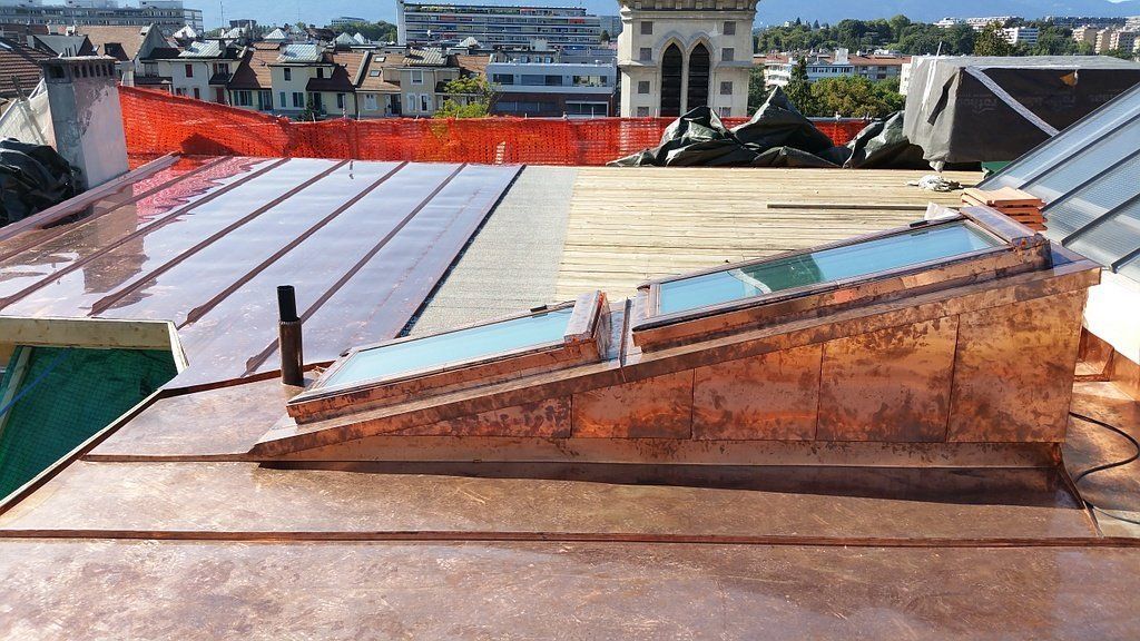 Cefibat Toitures Sàrl