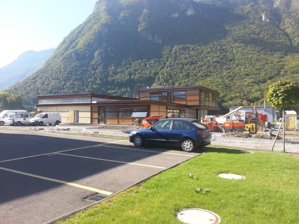 Cefibat Toitures Sàrl