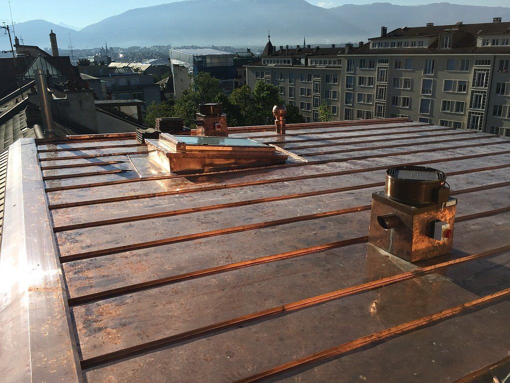 Cefibat Toitures Sàrl