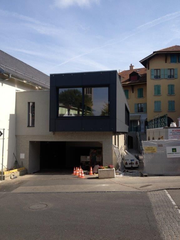 Cefibat Toitures Sàrl