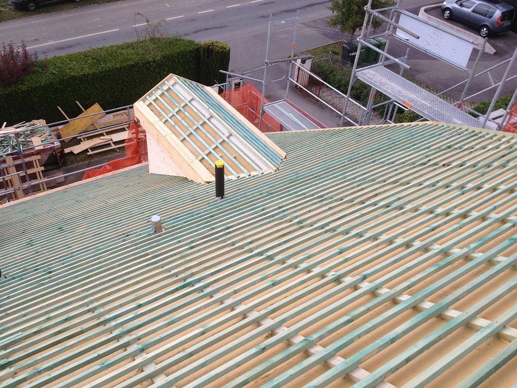 Cefibat Toitures Sàrl