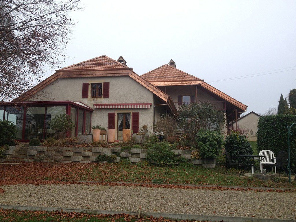 Cefibat Toitures Sàrl