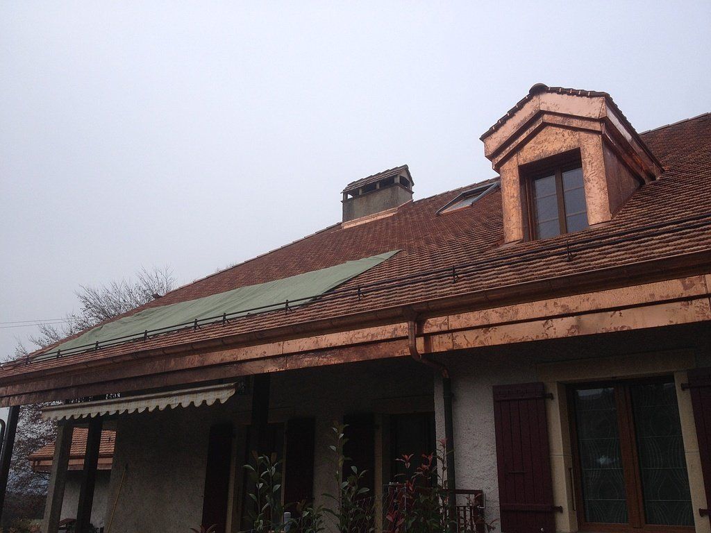 Cefibat Toitures Sàrl