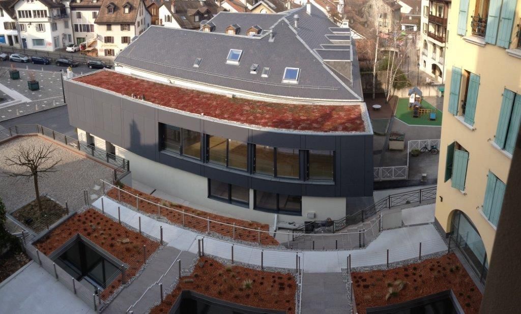 Cefibat Toitures Sàrl