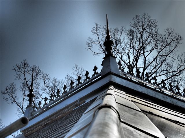 Cefibat Toitures - Réparation de chéneaux