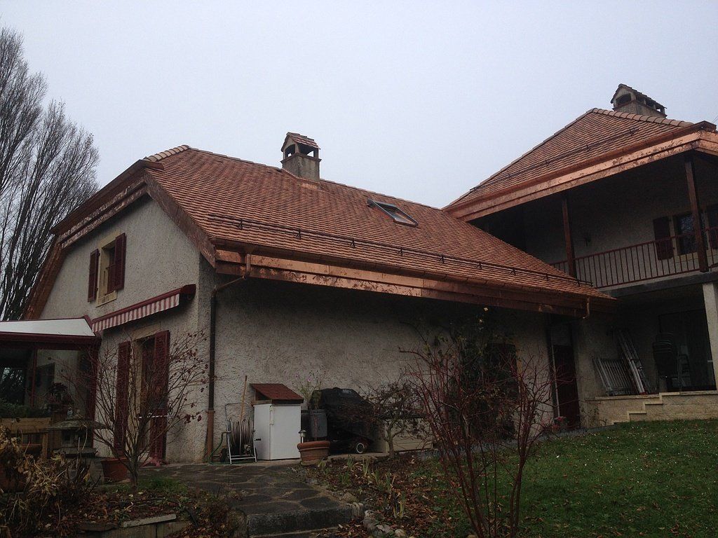 Cefibat Toitures Sàrl