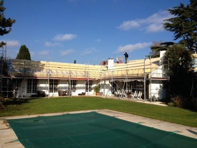 Cefibat Toitures Sàrl