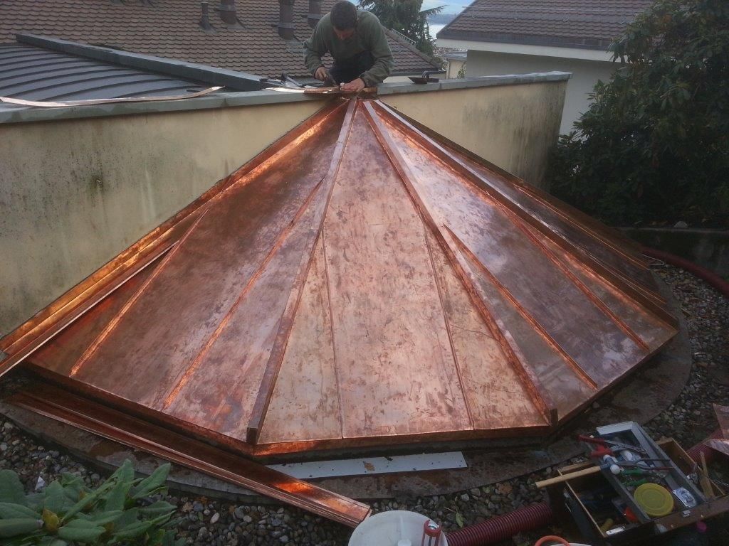 Cefibat Toitures Sàrl