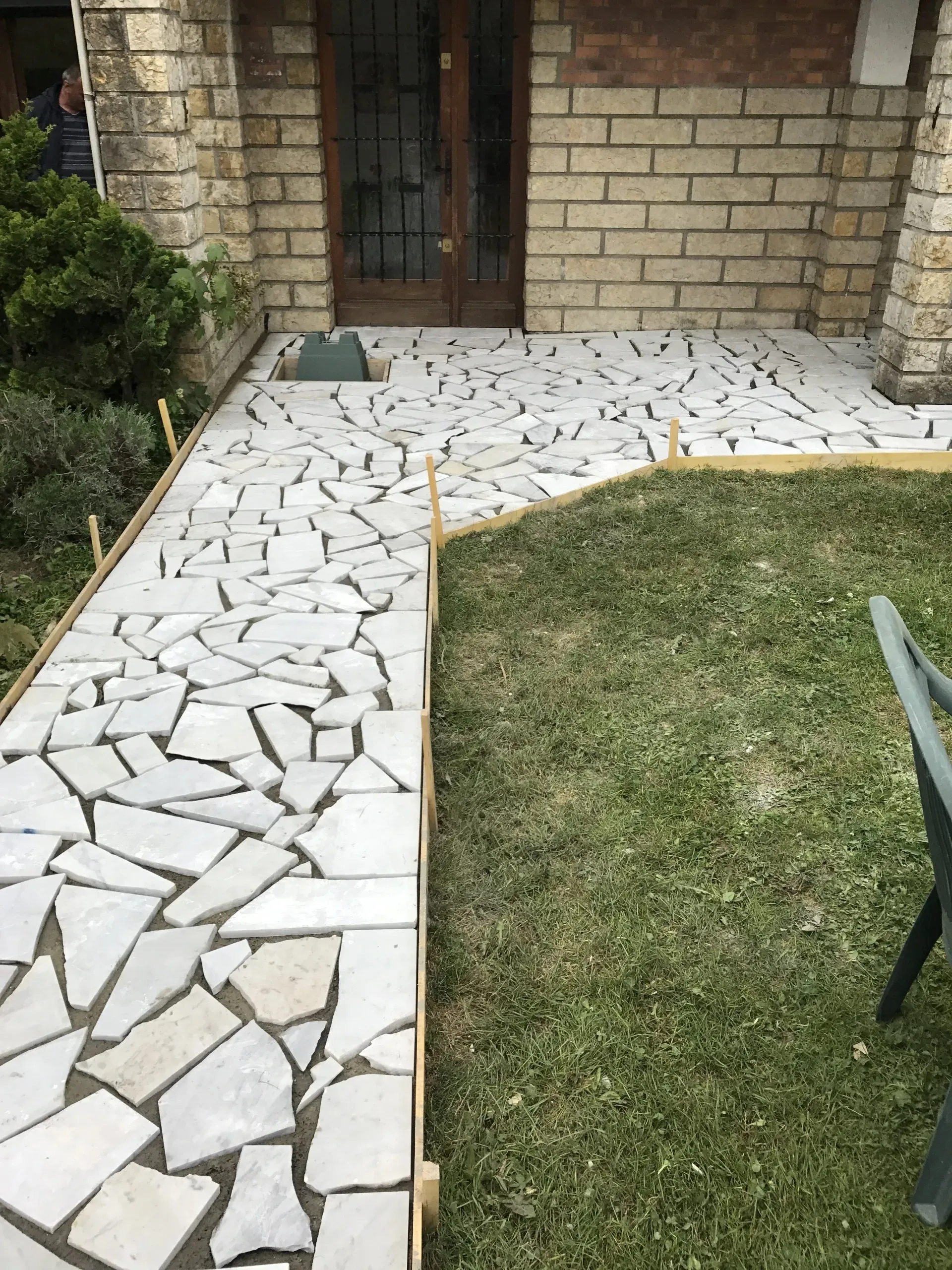 Aménagement des extérieurs