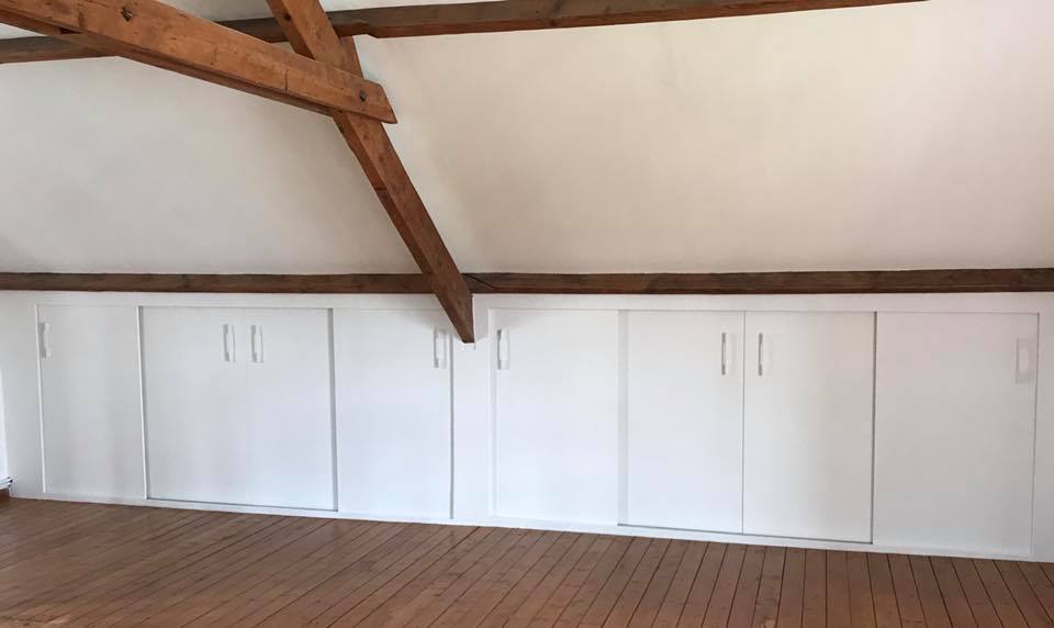 Menuiserie d'agencement