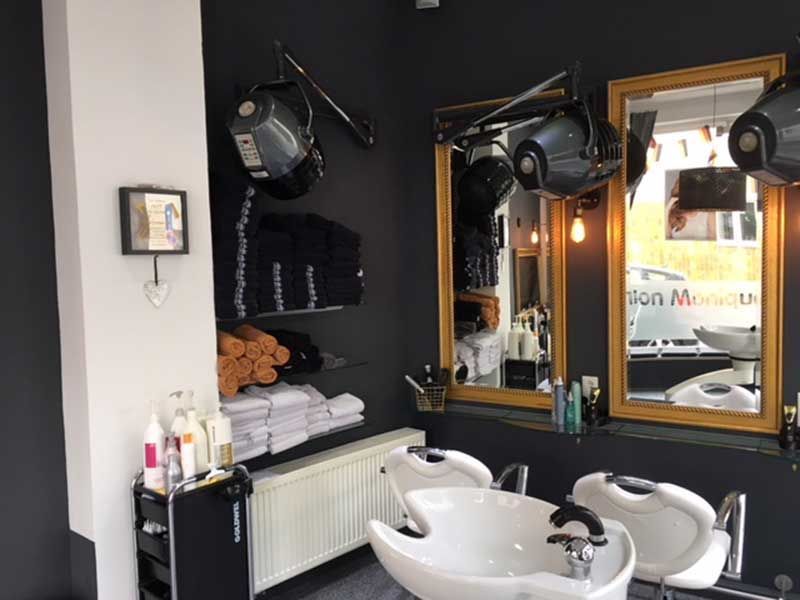 Salon Monique Nürnberg