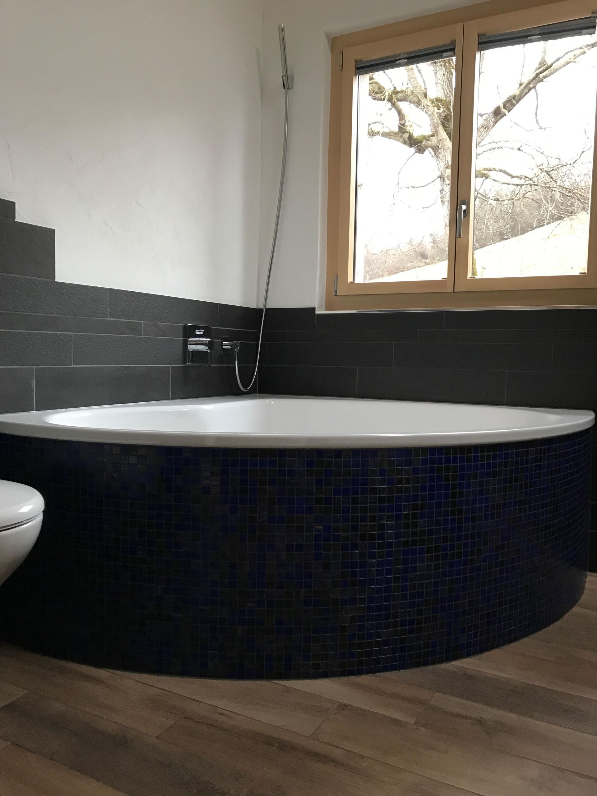 Bad neu - Stoll Hoch- und Tiefbau in Milken