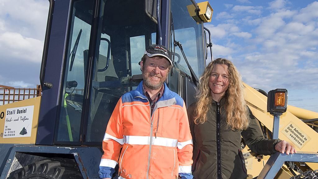 Stoll Hoch- und Tiefbau AG | Milken