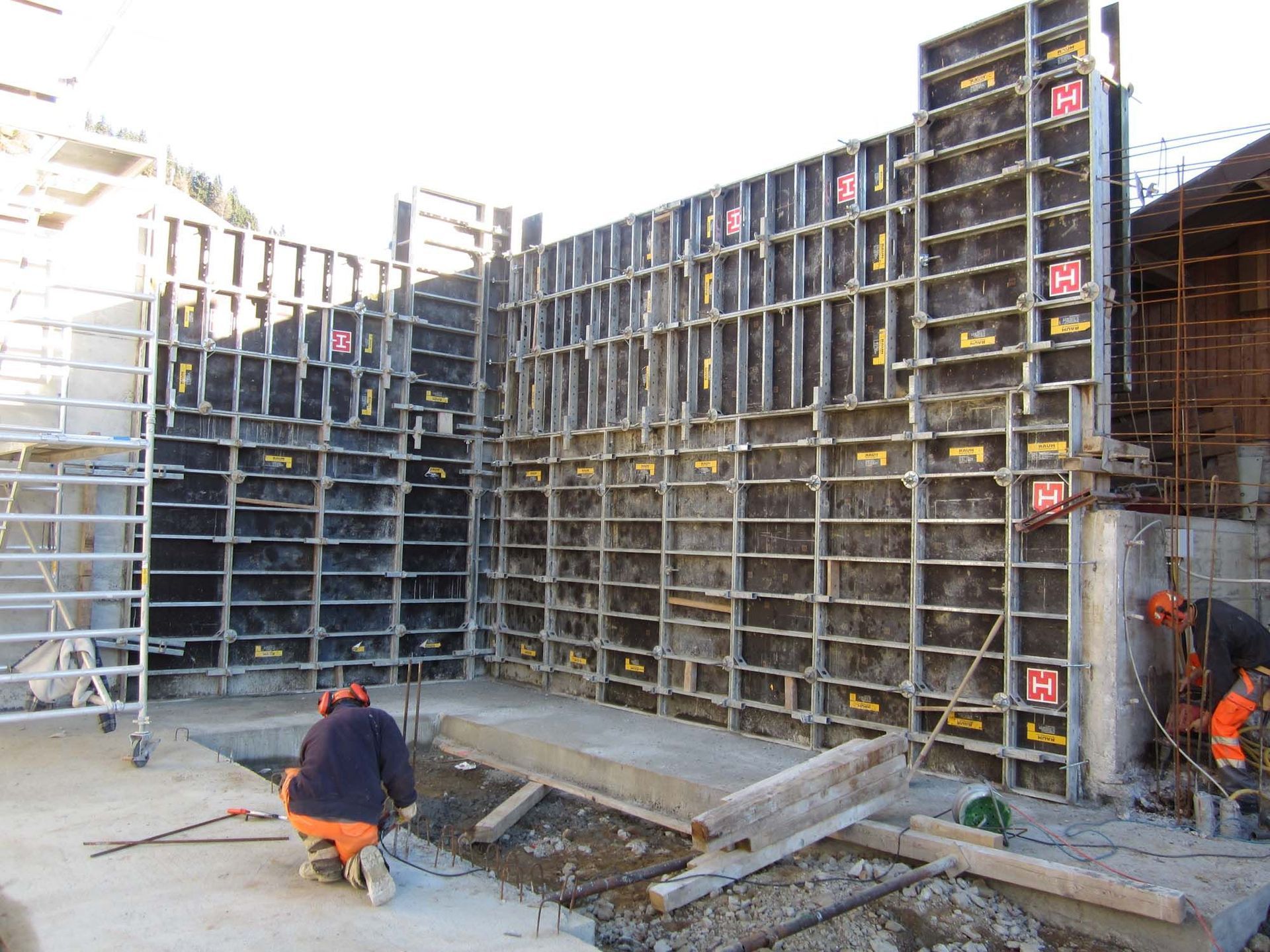 Stoll Hoch- und Tiefbau in Milken