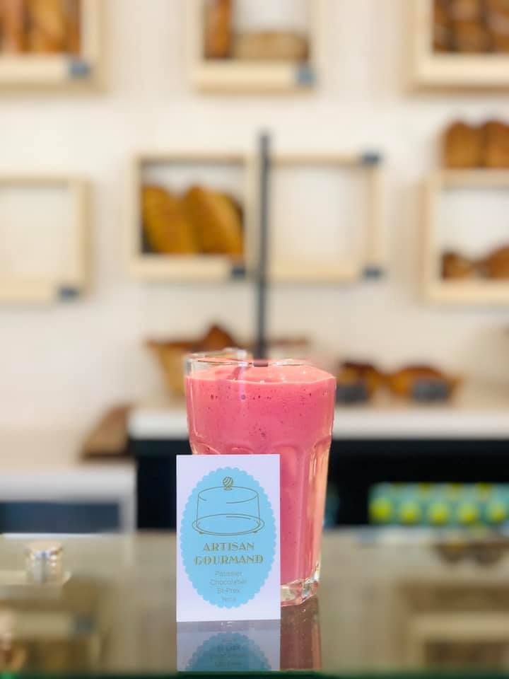 Boulangerie, pâtisserie et chocolaterie à St Prex et Yens - Artisan Gourmand