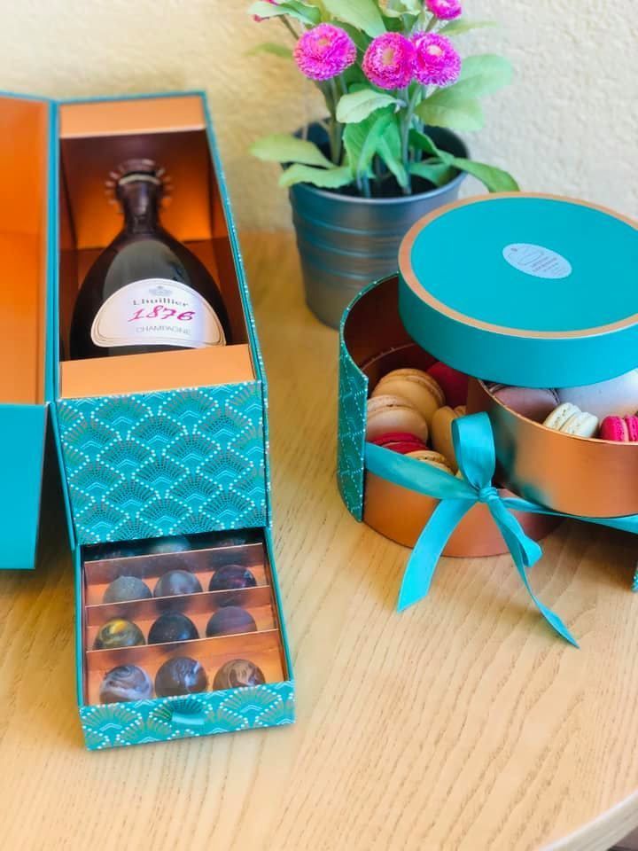 Boulangerie, pâtisserie et chocolaterie à St Prex et Yens - Artisan Gourmand