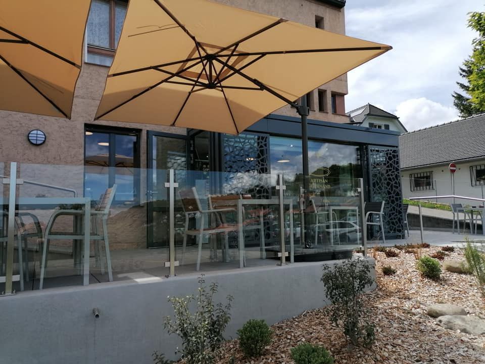 Boulangerie, pâtisserie et chocolaterie à St Prex et Yens - Artisan Gourmand