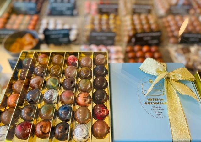 Boulangerie, pâtisserie et chocolaterie à St Prex et Yens - Artisan Gourmand