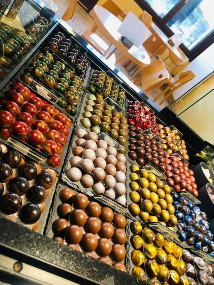 Boulangerie, pâtisserie et chocolaterie à St Prex et Yens - Artisan Gourmand