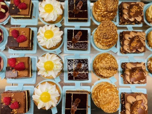 Boulangerie, pâtisserie et chocolaterie à St Prex et Yens - Artisan Gourmand