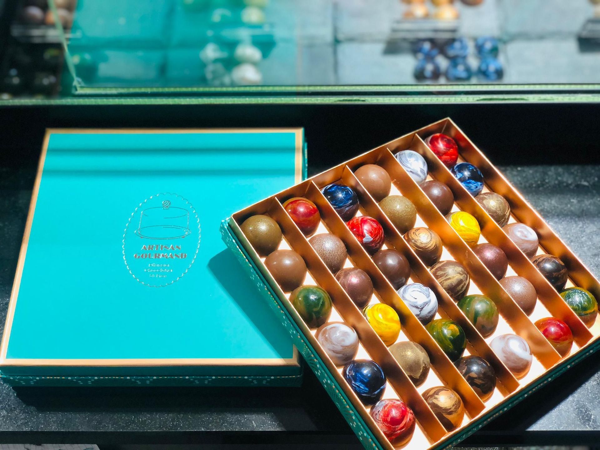 Boulangerie, pâtisserie et chocolaterie à St Prex et Yens - Artisan Gourmand