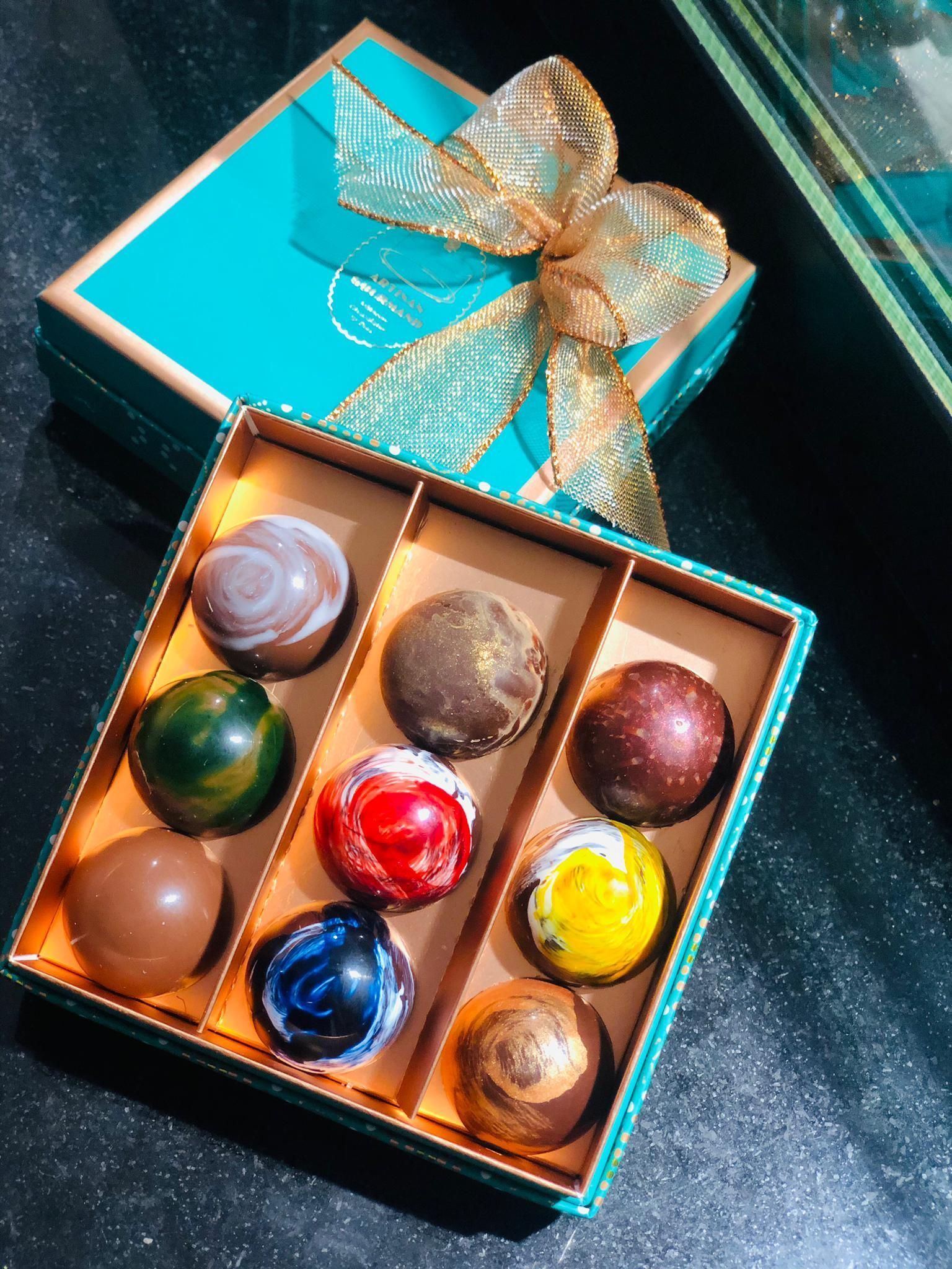 Boulangerie, pâtisserie et chocolaterie à St Prex et Yens - Artisan Gourmand