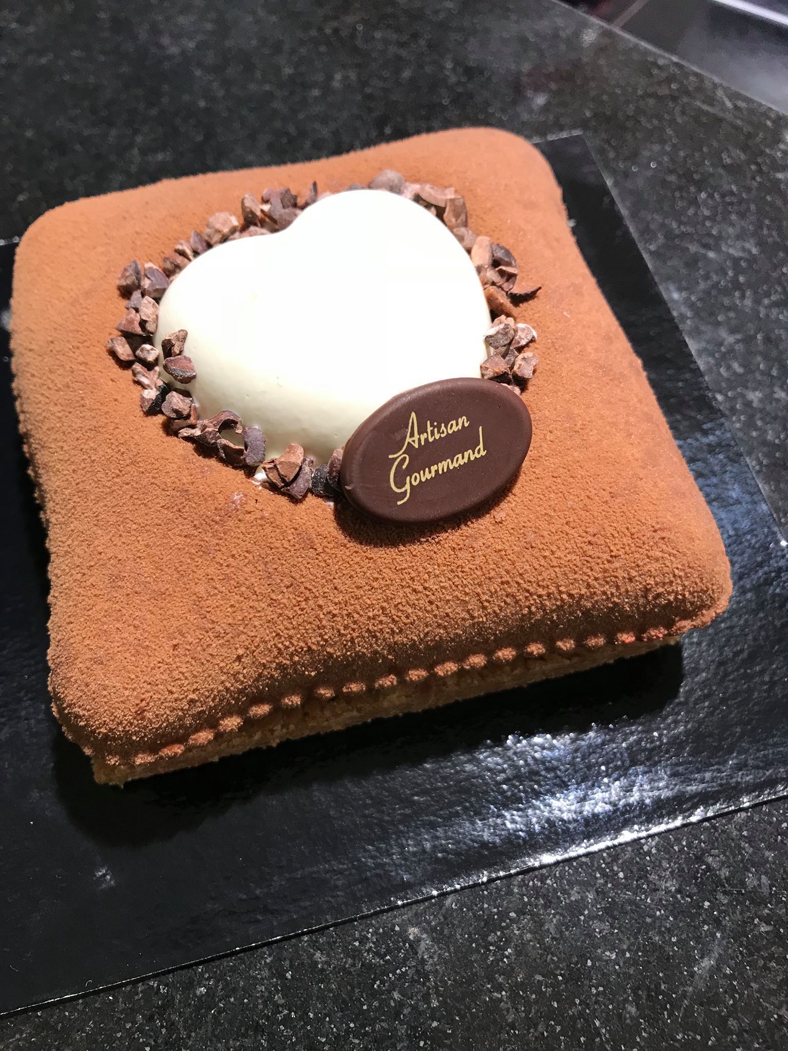 Boulangerie, pâtisserie et chocolaterie à St Prex et Yens - Artisan Gourmand
