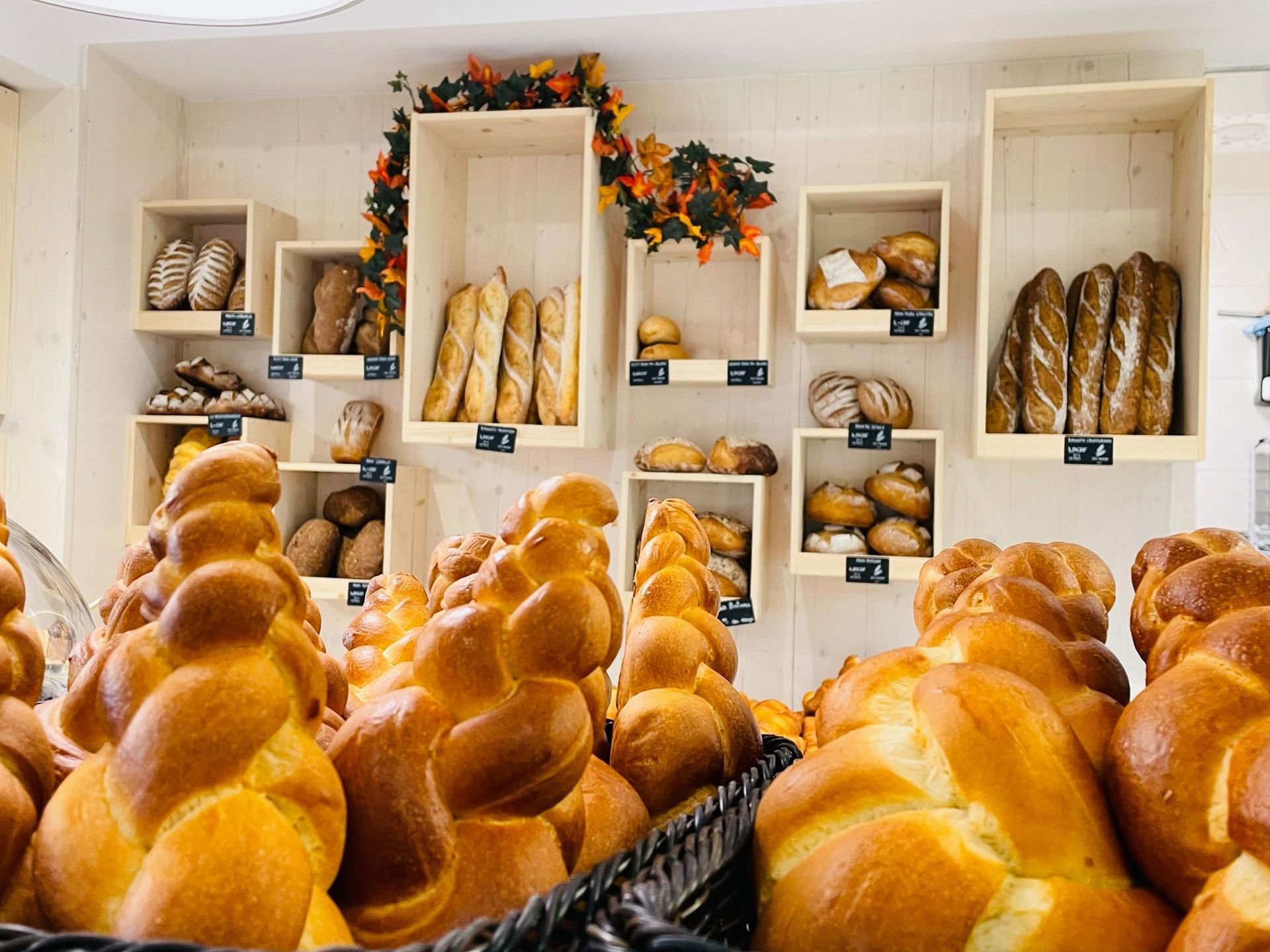 Boulangerie, pâtisserie et chocolaterie à St Prex et Yens - Artisan Gourmand