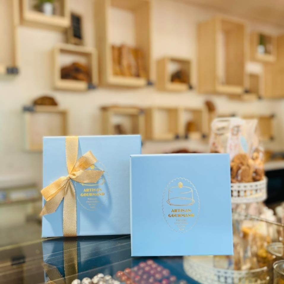 Boulangerie, pâtisserie et chocolaterie à St Prex et Yens - Artisan Gourmand