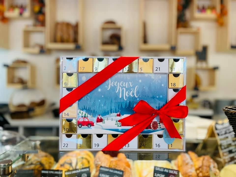 Boulangerie, pâtisserie et chocolaterie à St Prex et Yens - Artisan Gourmand