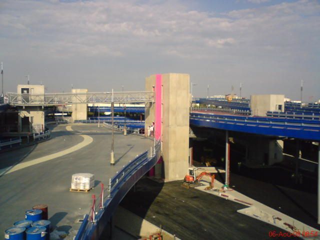 Revêtement de sols industriels