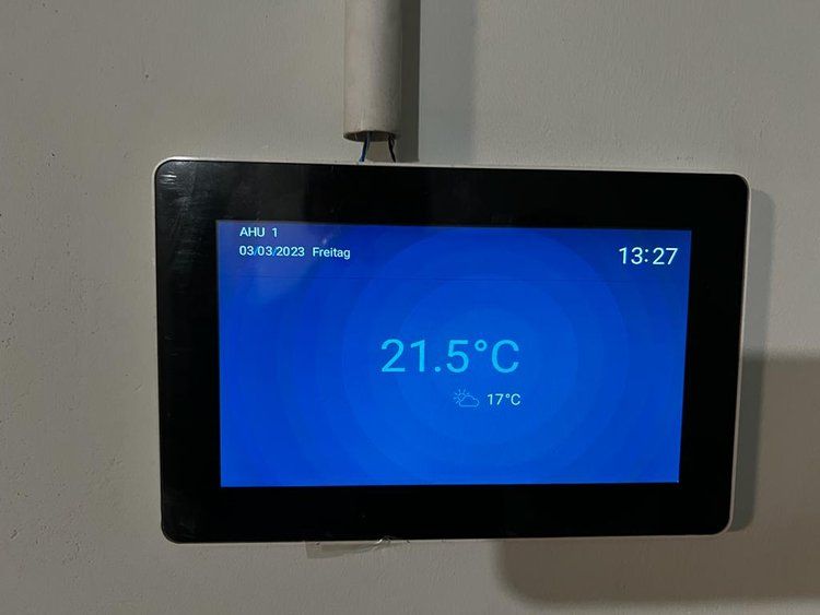 Referenzen Heizung + Lüftung + Sanitär