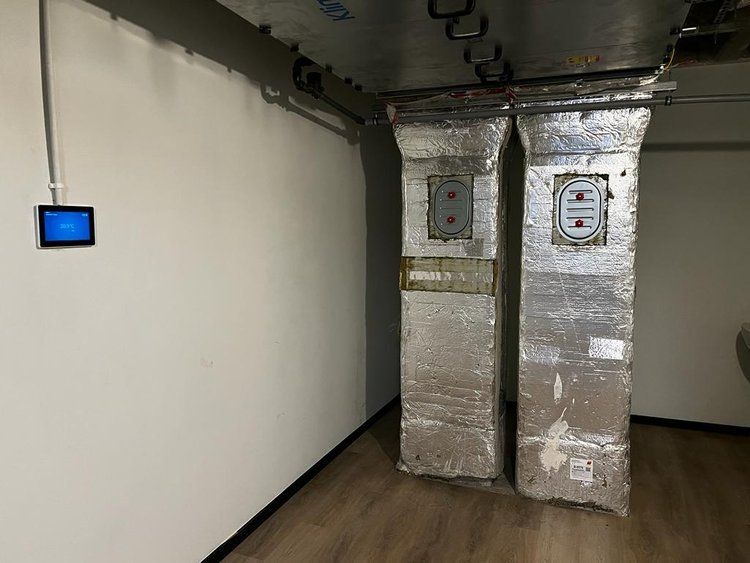 Referenzen Heizung + Lüftung + Sanitär