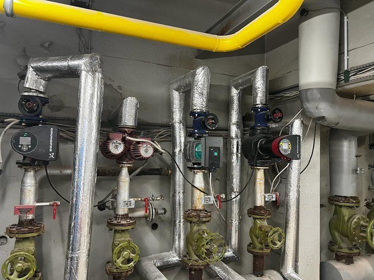 Referenzen Heizung + Lüftung + Sanitär