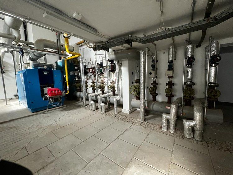 Referenzen Heizung + Lüftung + Sanitär