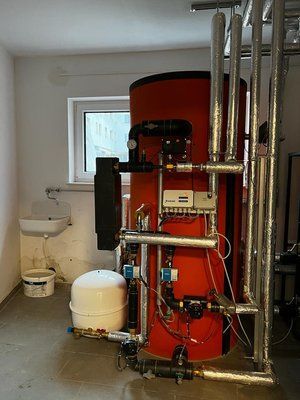 Referenzen Heizung + Lüftung + Sanitär