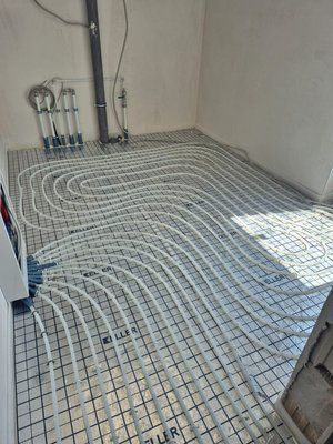 Referenzen Heizung + Lüftung + Sanitär