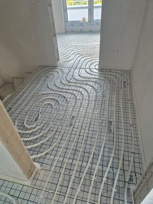 Referenzen Heizung + Lüftung + Sanitär