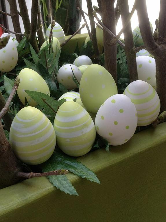 Œufs de Pâques