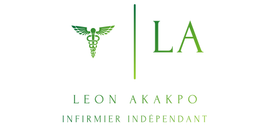 Léon AKAKPO, infirmier indépendant