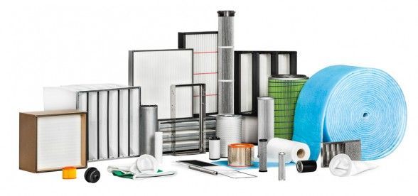 Produkte, FTB Filtertechnik Brockmann GmbH & Co. KG Produkte, FTB Filtertechnik Brockmann GmbH & Co. KG